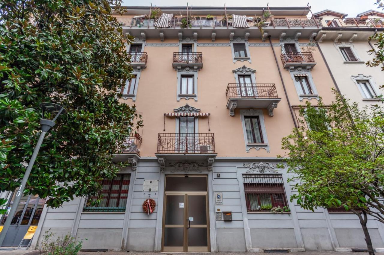 Turro Cozy Apartment Μιλάνο Εξωτερικό φωτογραφία